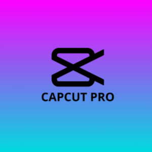 Capcut Pro - 50% de Desconto