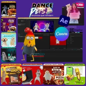 Dance Pets, Anúncios Que Vendem – Pets Dançarinos